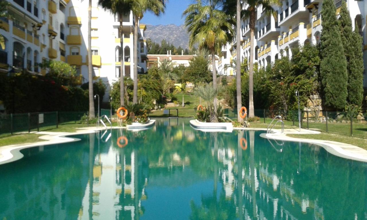 Marbella Nagueles Apartment Екстериор снимка