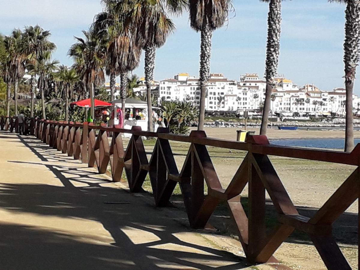 Marbella Nagueles Apartment Екстериор снимка