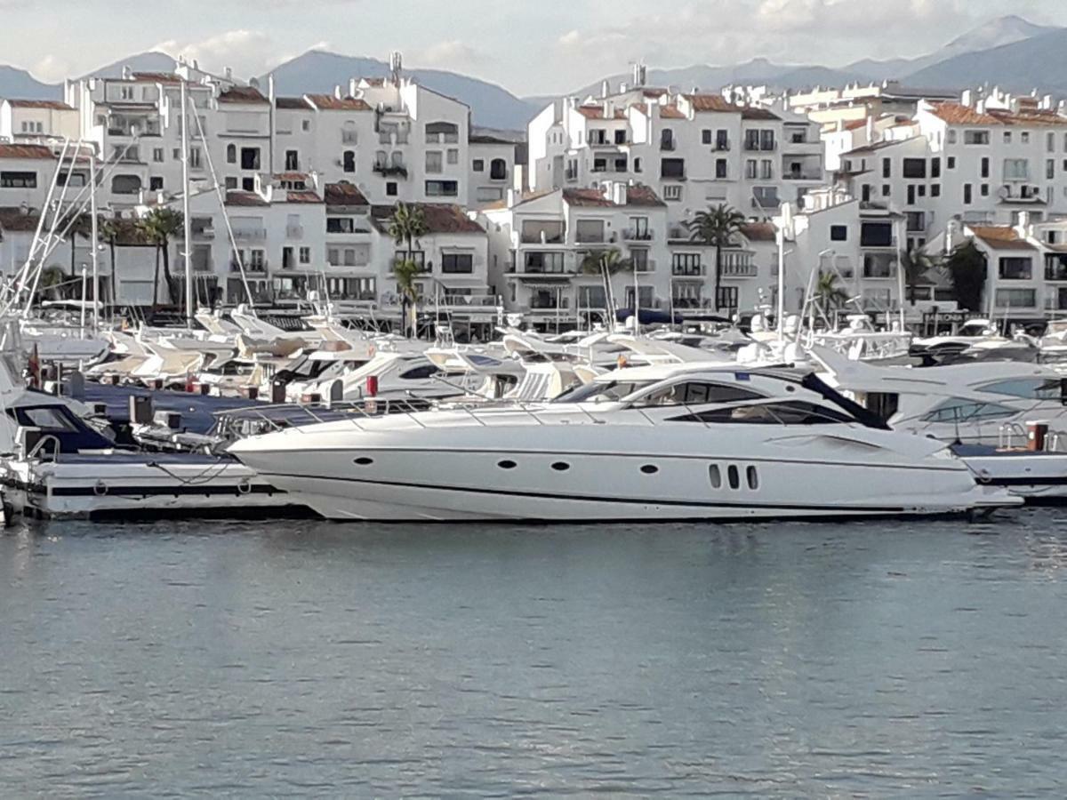 Marbella Nagueles Apartment Екстериор снимка